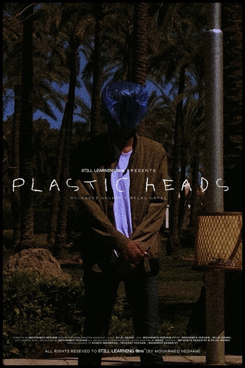 Movie poster for Plastic Heads (2021)