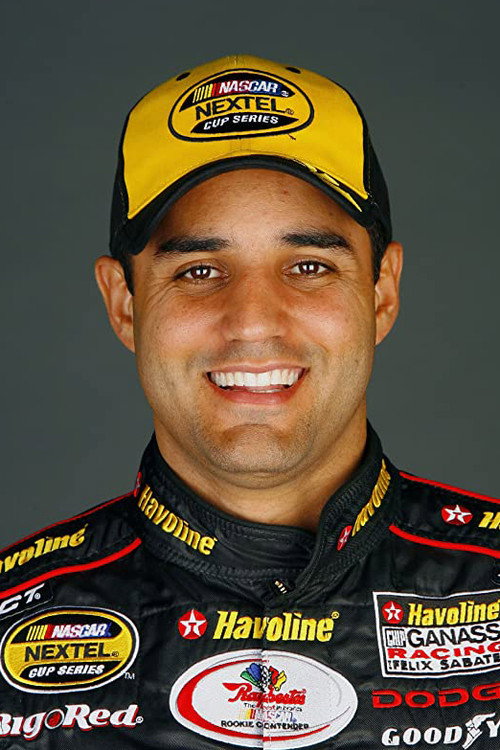 Photo of Juan Pablo Montoya, Acting