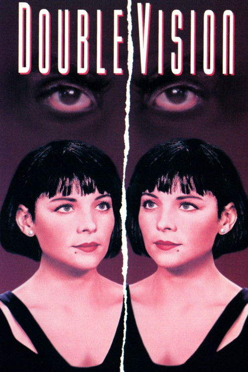 Movie poster for Double Vision (1992)