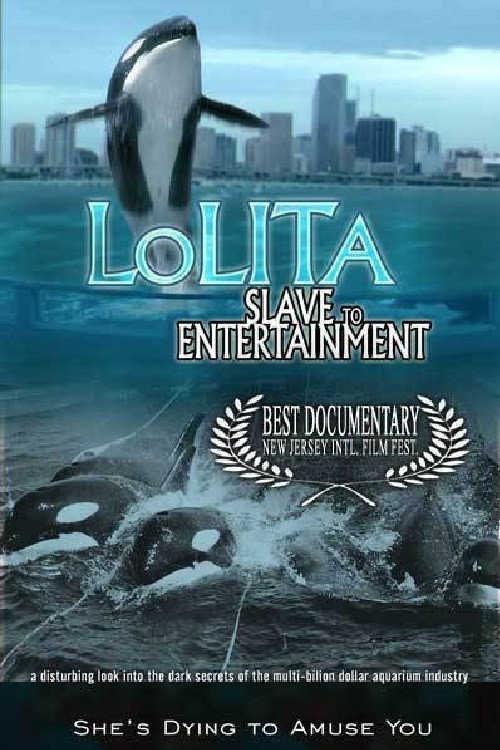 Movie poster for Lolita: Slave to Entertainment (2003)