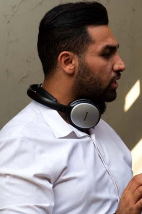 Photo of Ashkan Darvishi, Directing