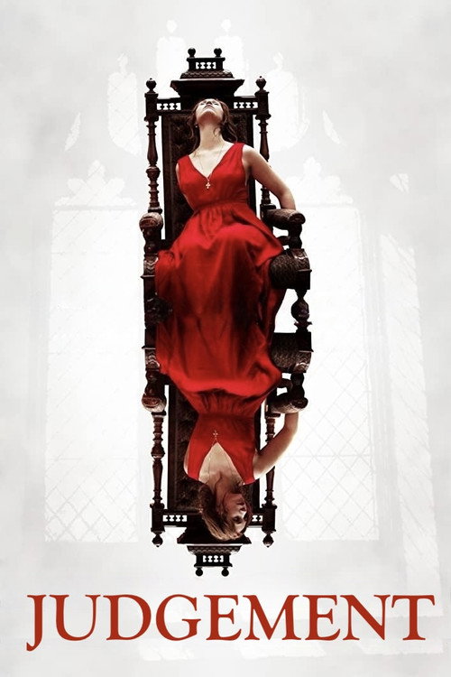 Movie poster for Judgement (2012)