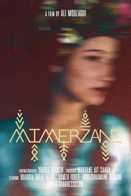 Movie poster for Mimezrane (2008)