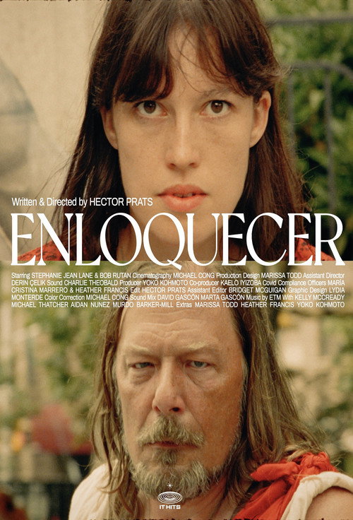 Movie poster for Enloquecer (2022)