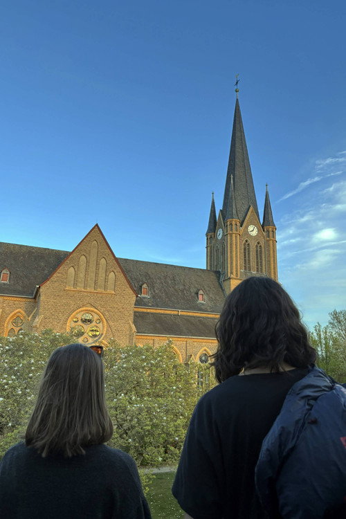 Movie poster for Vlog - Cologne (2025)