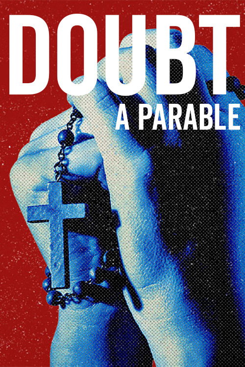 Movie poster for Doubt: A Parable (2021)