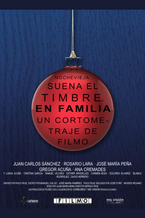 Movie poster for In Family (2013)