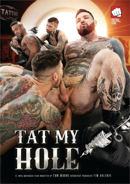 Movie poster for Tat My Hole (2023)