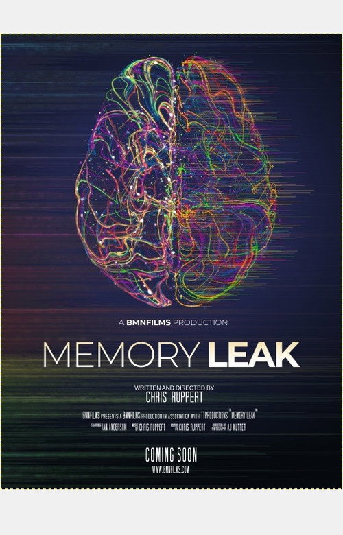 Movie poster for Memory Leak (2019)