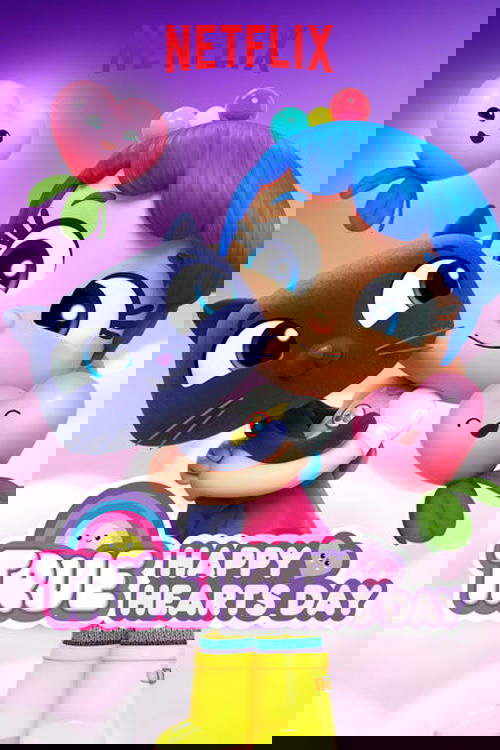 Movie poster for True: Happy Hearts Day (2019)