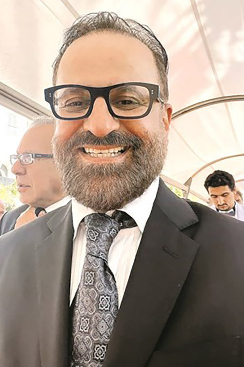 Photo of Waleed Al-Awadhi, Directing