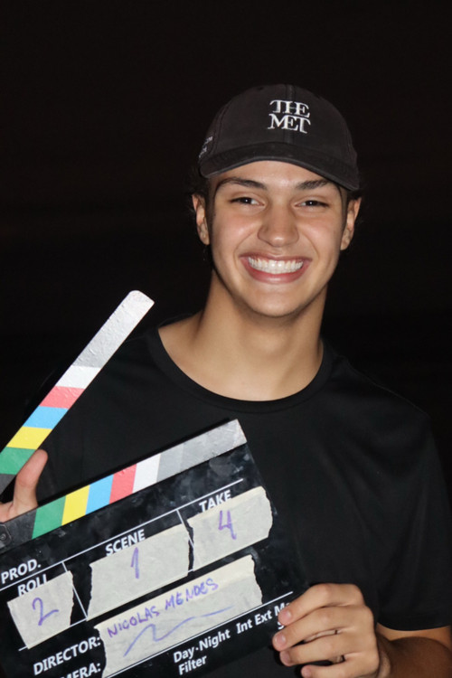 Photo of Nicolas Mendes, Directing