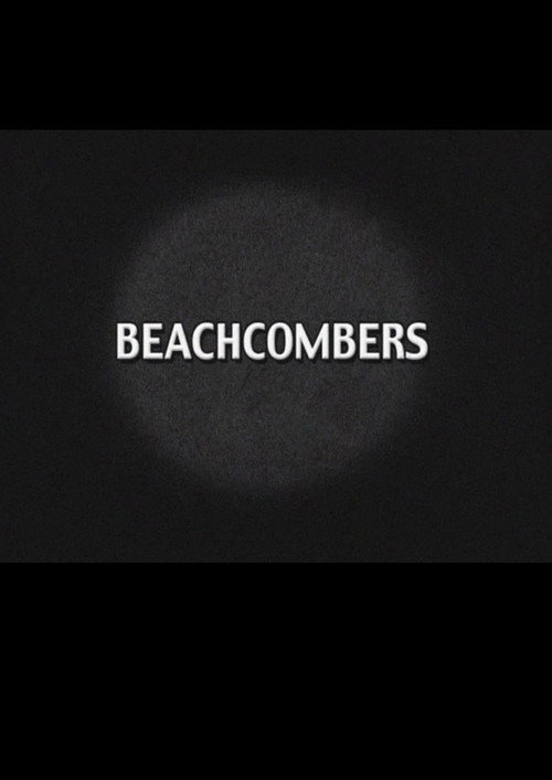 Movie poster for Beach Combers (1936)