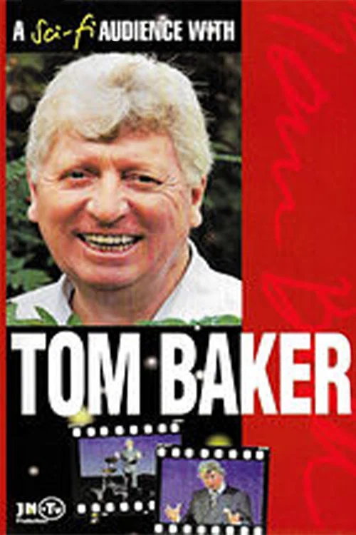 Movie poster for A Sci Fi Audience with Tom Baker (1997)