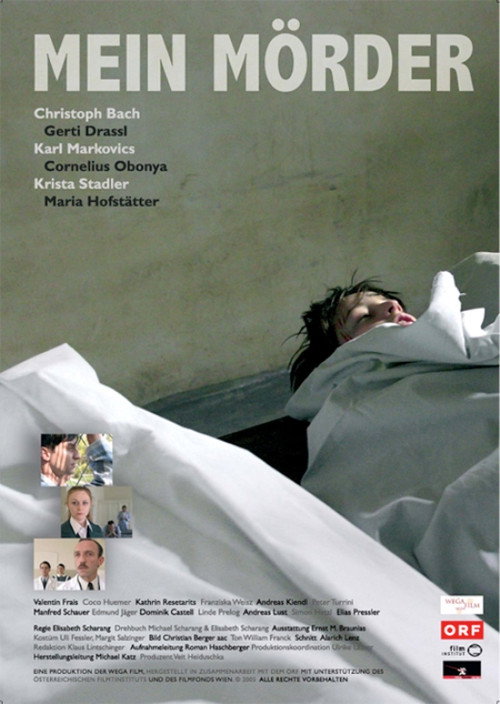 Movie poster for Mein Mörder (2005)