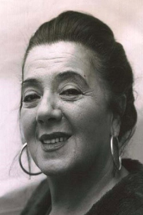 Photo of Maria Del Monte, Acting