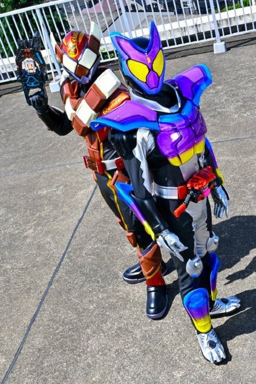 Movie poster for Start Up!! Kamen Rider Gavv (2024)