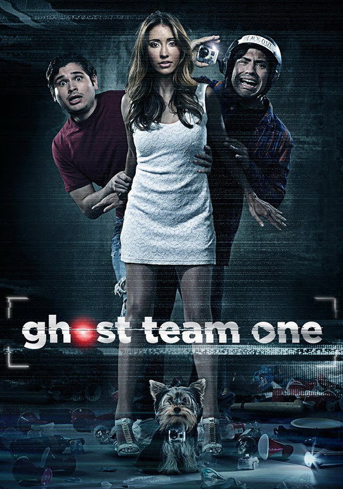 Movie poster for Ghost Team One (2013)