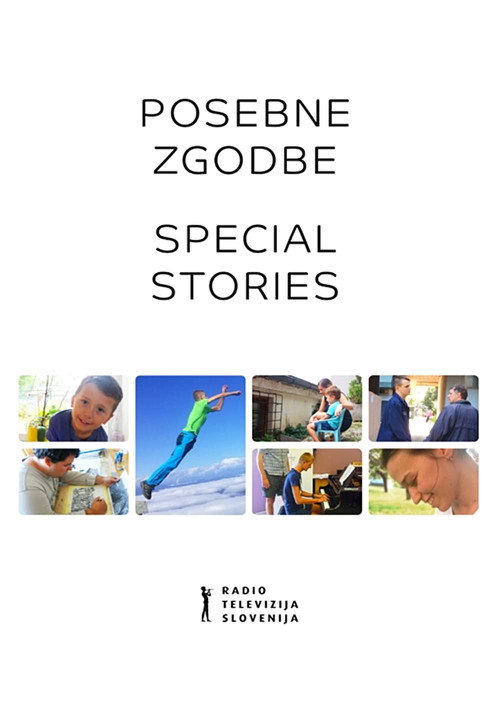 Movie poster for Special Stories (2018)