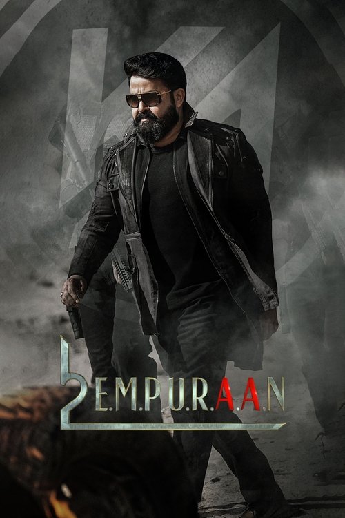 Movie poster for L2: Empuraan (2025)