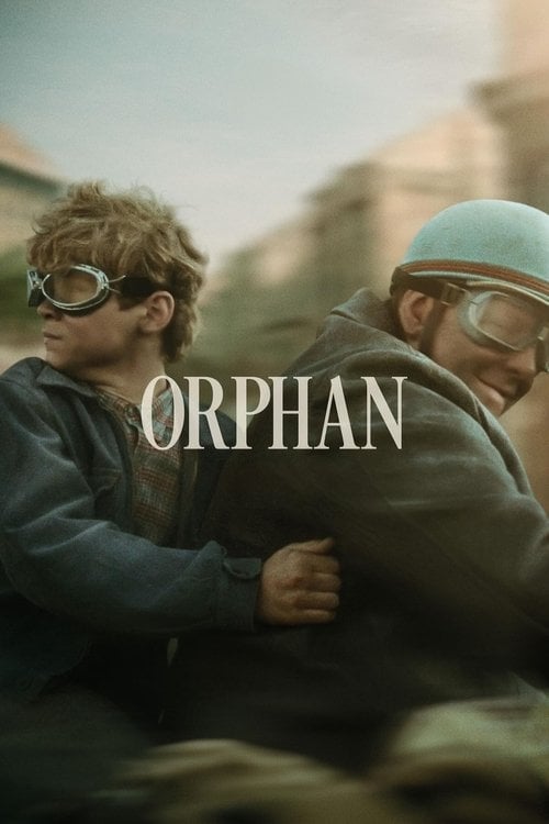 Movie poster for Orphan (2025)