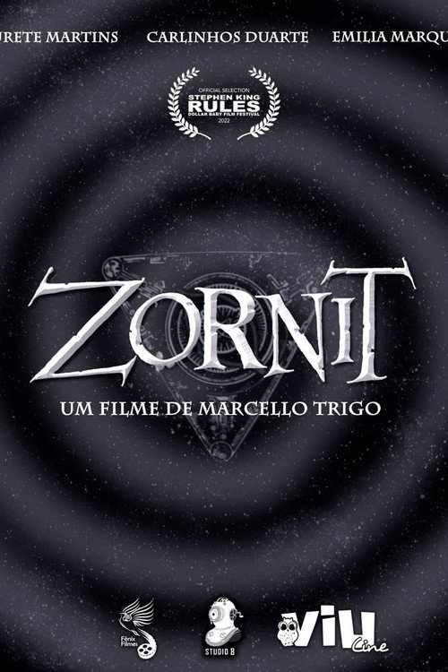 Movie poster for Zornit (2017)