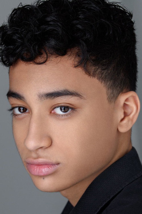 Photo of Orlando Lucas, Acting