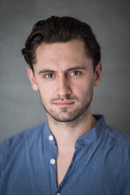 Bartłomiej Kotschedoff profile