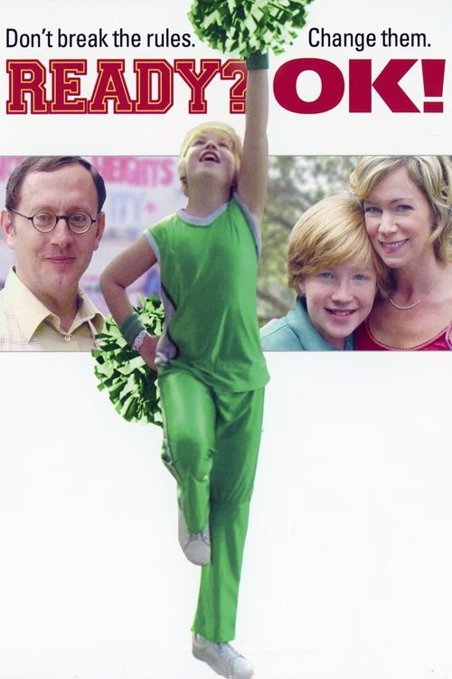 Movie poster for Ready? OK! (2008)