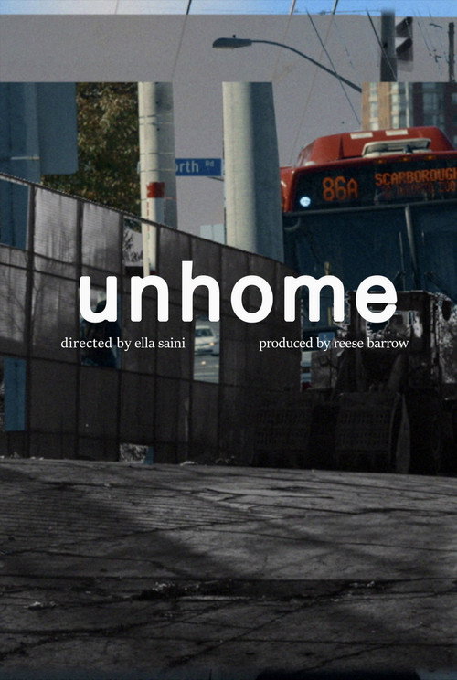 Movie poster for unhome (2023)