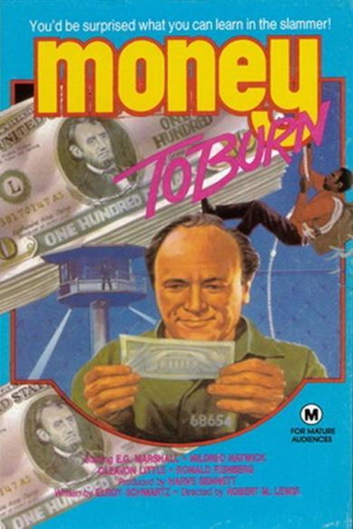 Movie poster for Money to Burn (1973)