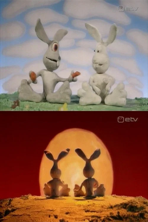 Movie poster for Carrot! (2003)