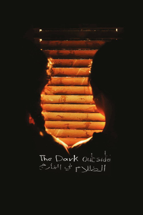 Movie poster for The Dark Outside