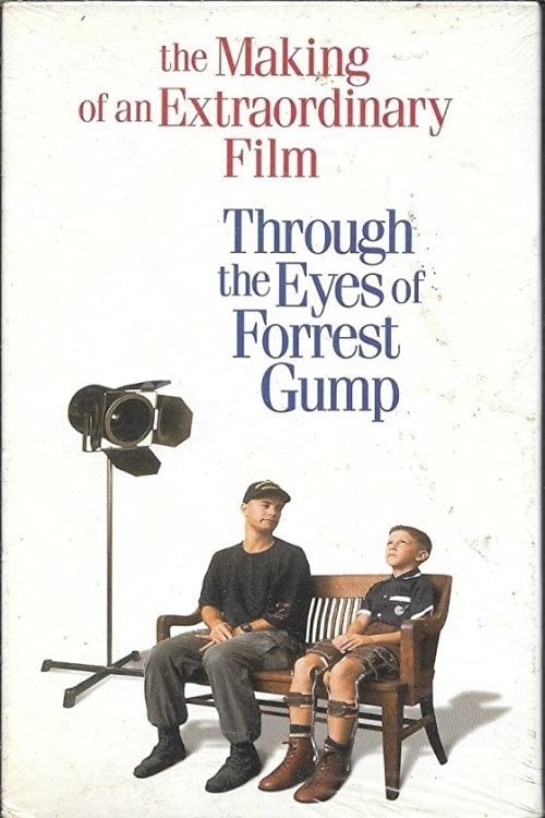 Movie poster for Through the Eyes of Forrest Gump (1994)