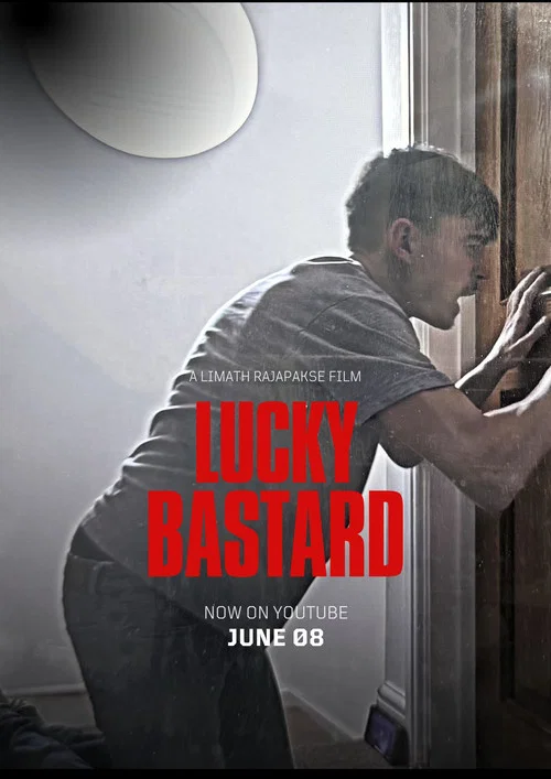 Movie poster for Lucky Bastard (2026)
