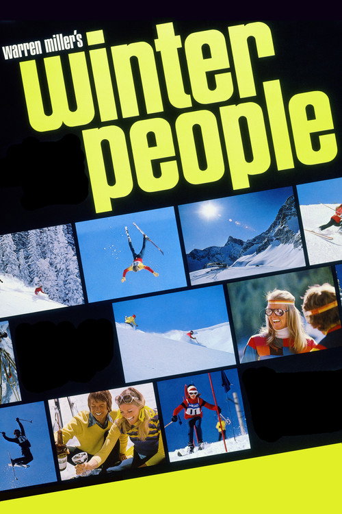 Movie poster for Winter People (1972)