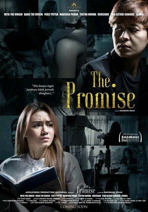 Movie poster for The Promise (2017)