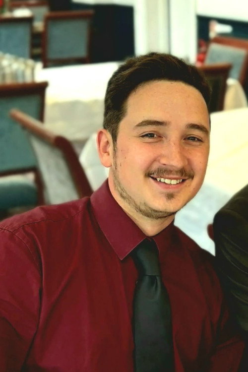 Photo of David Gubb, Sound