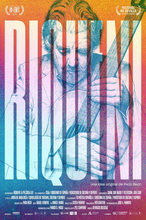 Movie poster for Riqueni (2023)