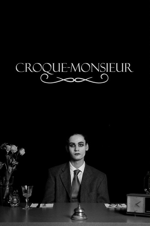 Movie poster for Croque-Monsieur