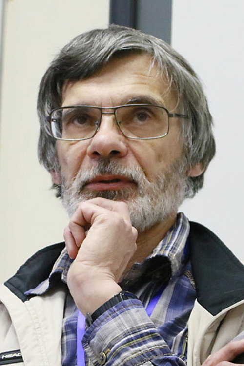 Photo of Alexey Karaev, Directing