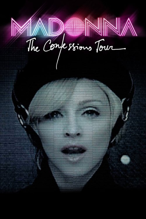 Movie poster for Madonna: The Confessions Tour (2006)