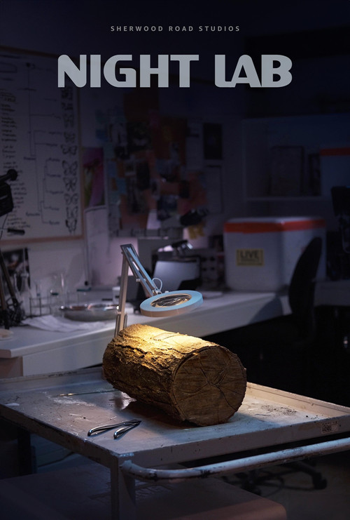 Movie poster for Night Lab (2024)