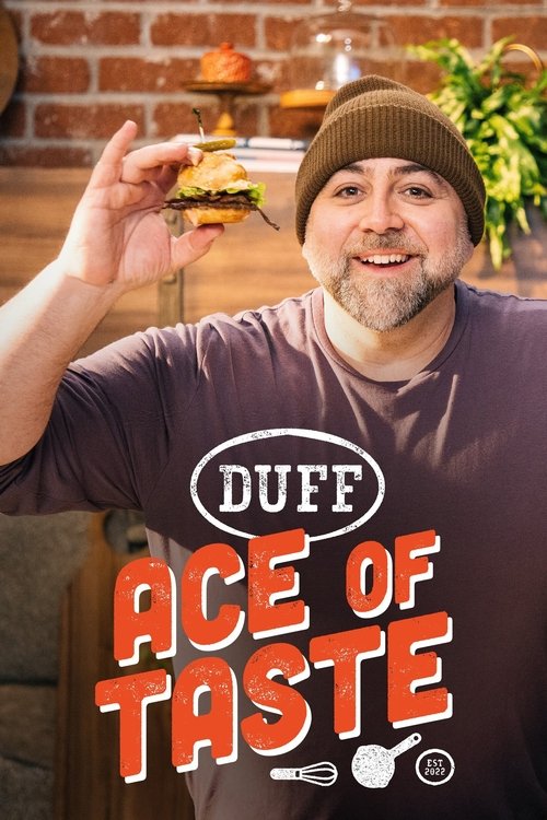 Duff: Ace of Taste poster