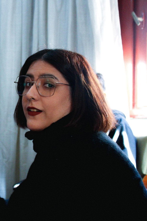 Photo of Barbara Kate, Production