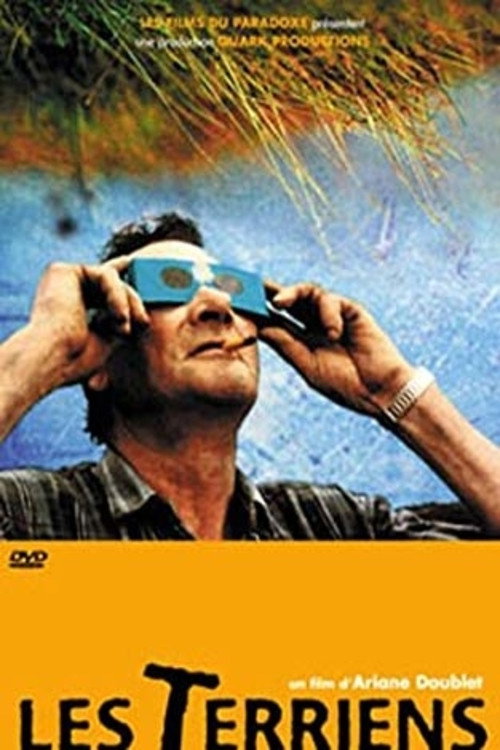 Movie poster for Les Terriens (2000)