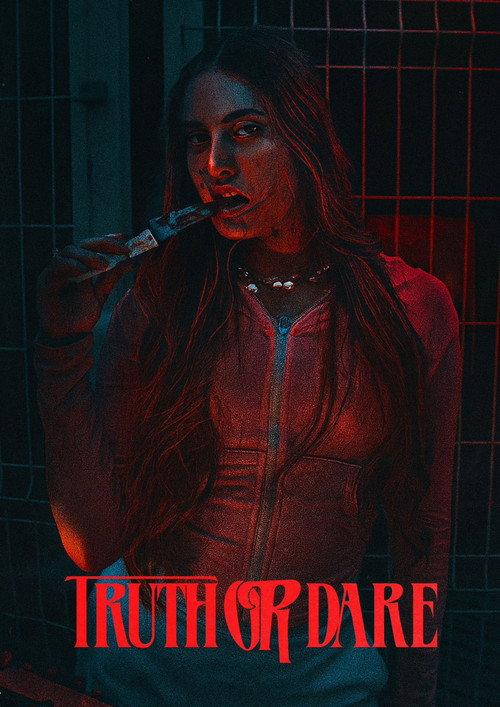 Movie poster for Truth or Dare
