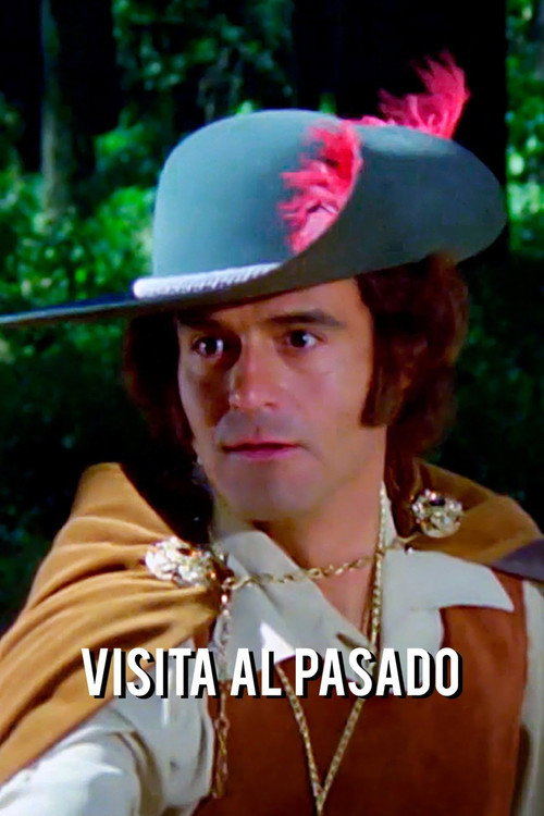 Movie poster for Visita al Pasado (1981)