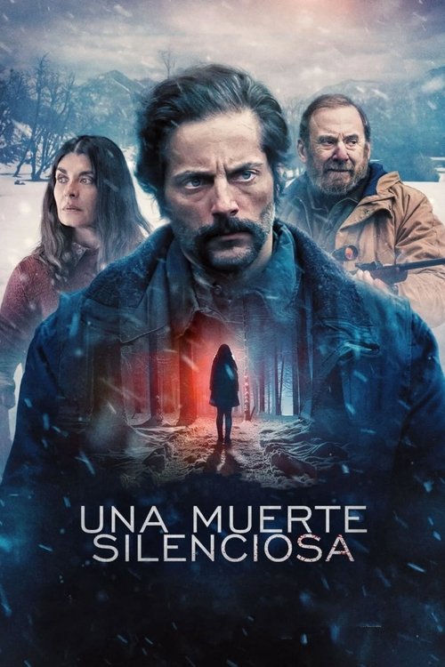 Movie poster for A Silent Death (2025)