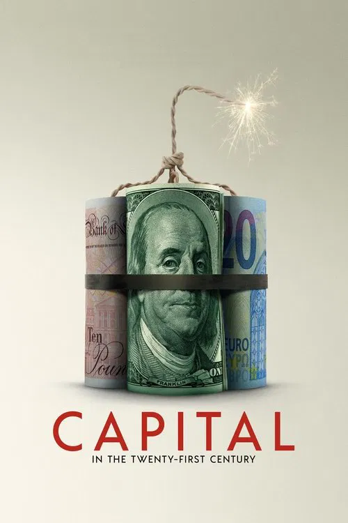 Movie poster for Capital in the Twenty-First Century (2019)